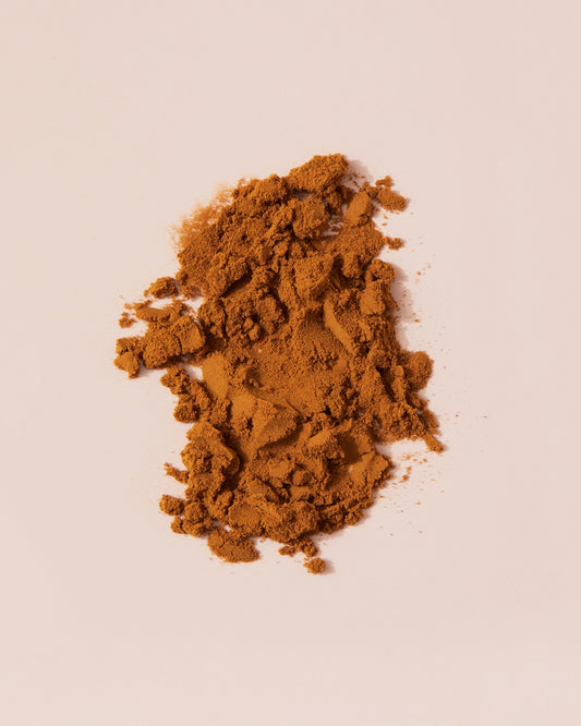 organic yerba mate powder