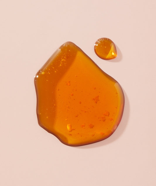aloe vera gel concentrate (40x)