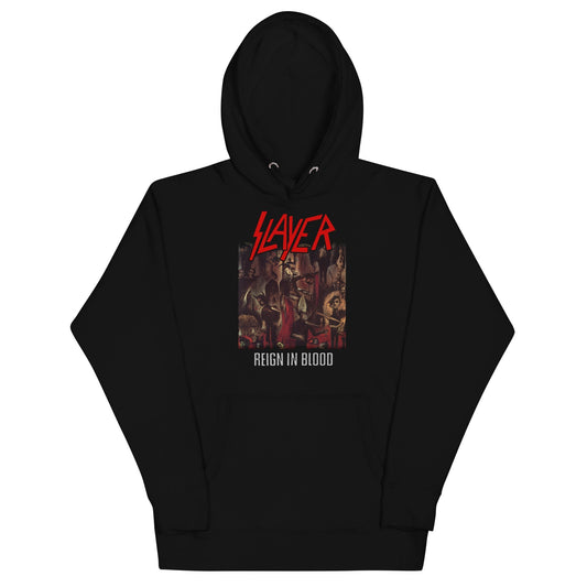 Slayer - Reign in Blood Hoodie
