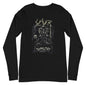 Slayer - Demon Head Long Sleeve T-Shirt
