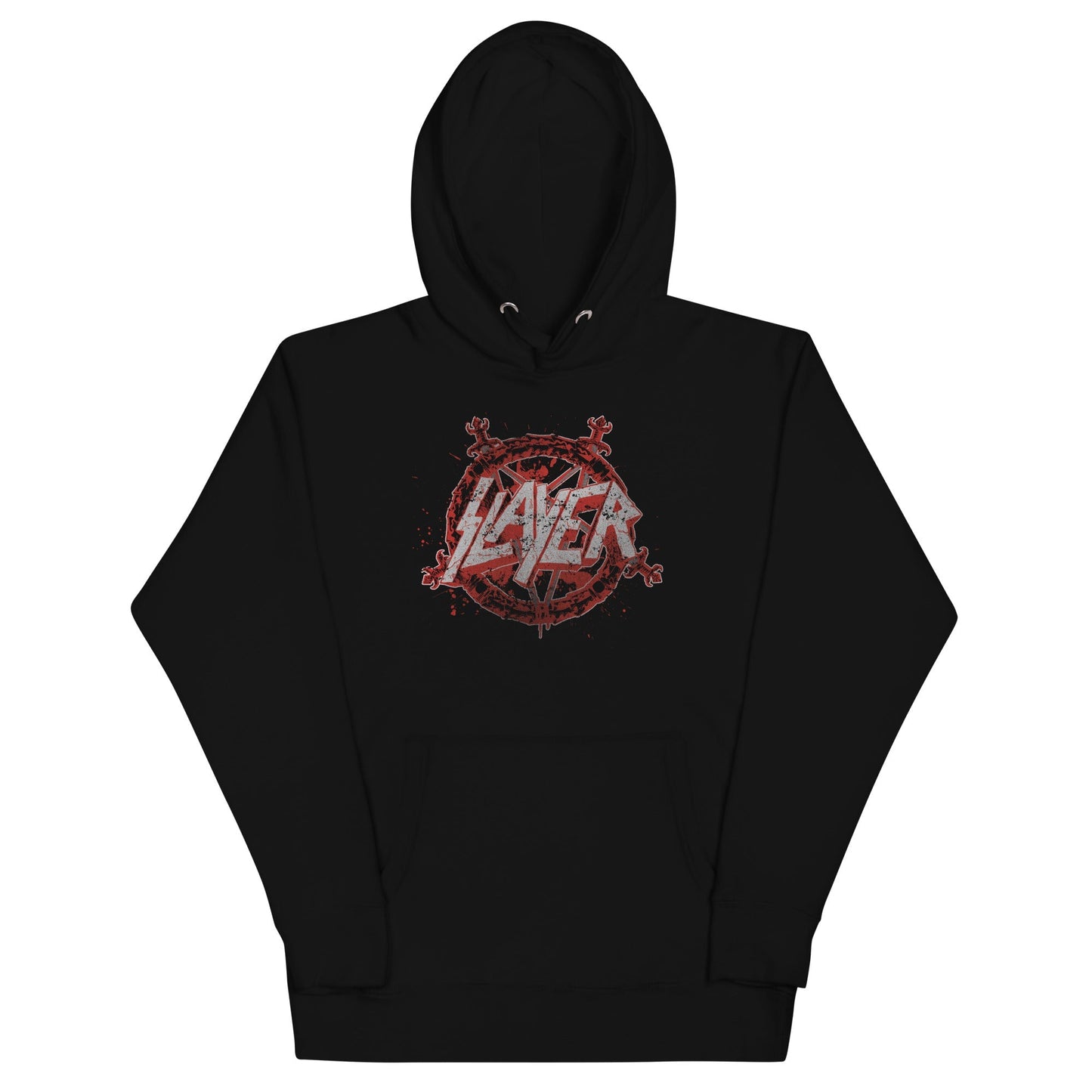 Slayer - Drip Logo Hoodie