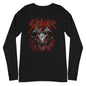 Slayer - Ram's Head Long Sleeve T-Shirt