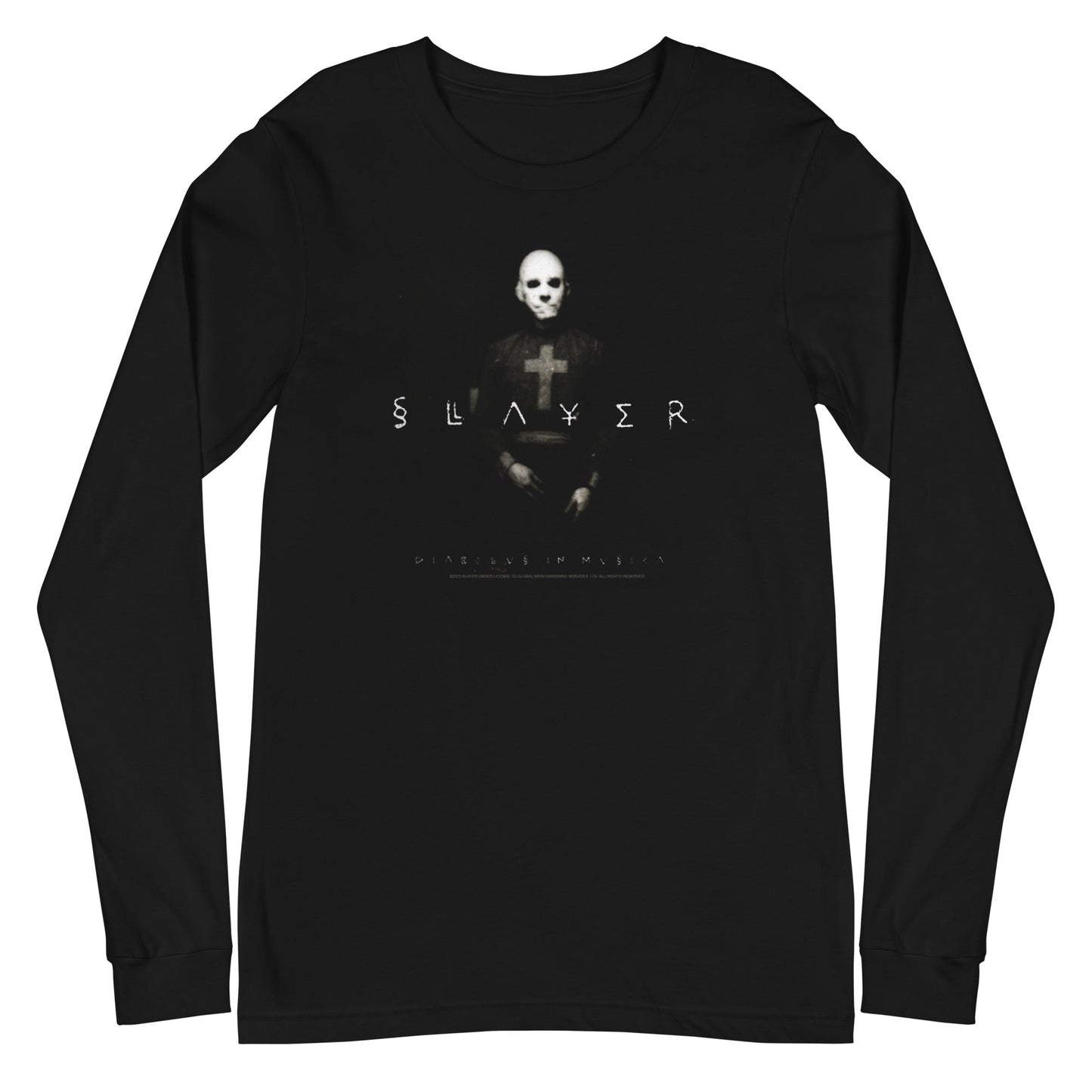 Slayer - Hello Long Sleeve T-Shirt