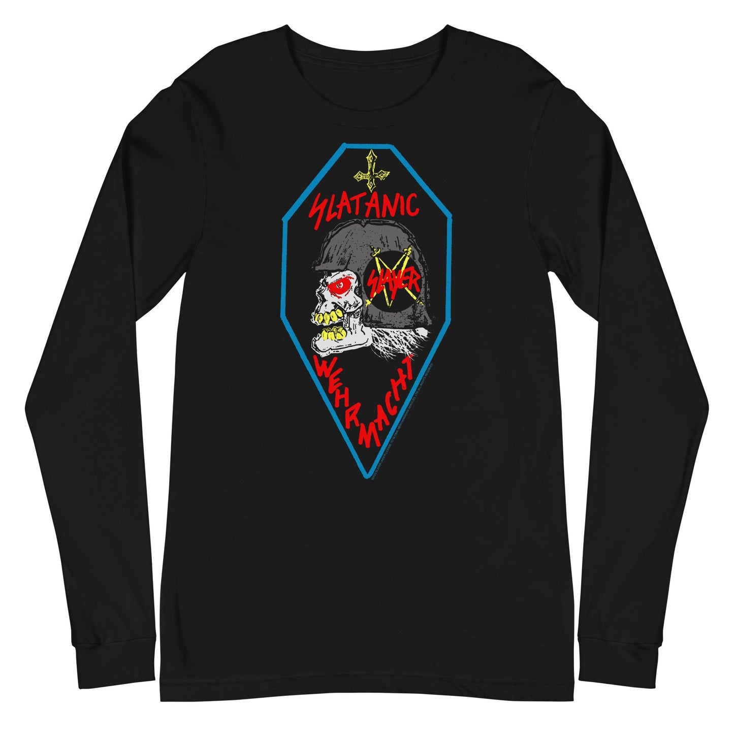 Slayer - Slaytanic Long Sleeve T-Shirt