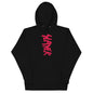 Slayer - Vertical Logo Hoodie