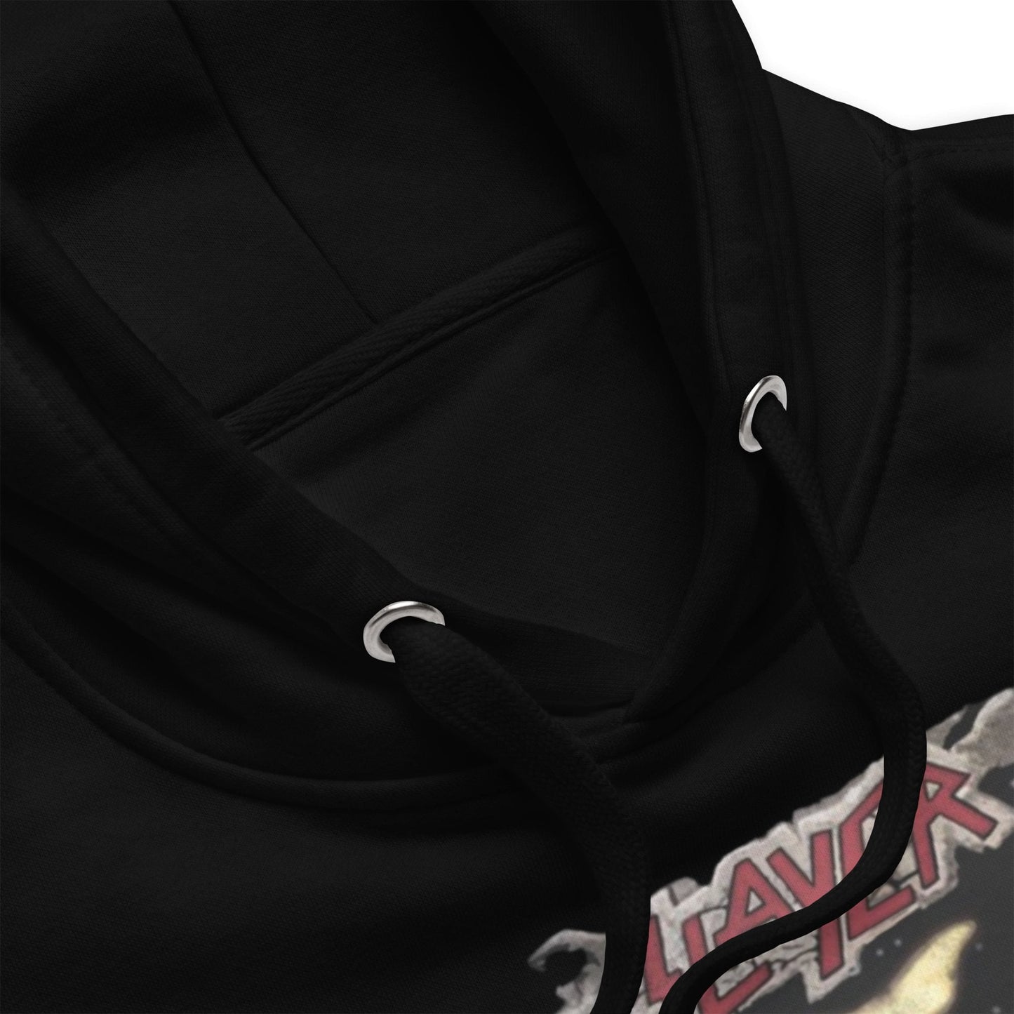 Slayer Bow Down Classic Hoodie