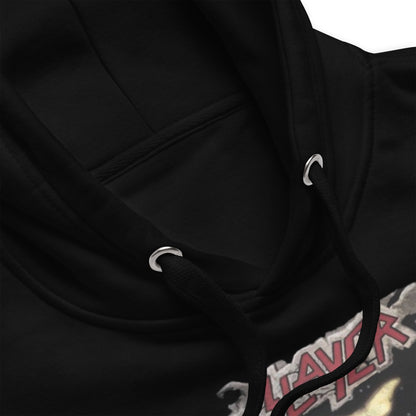 Slayer Bow Down Classic Hoodie
