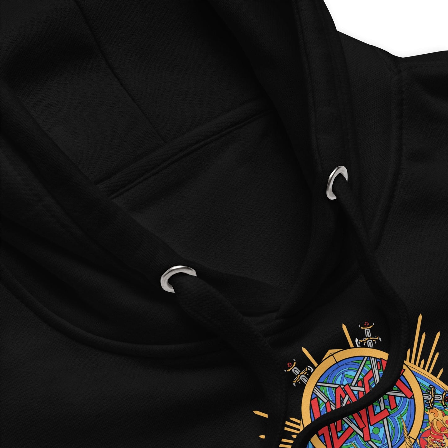 Slayer Chapel Classic Hoodie