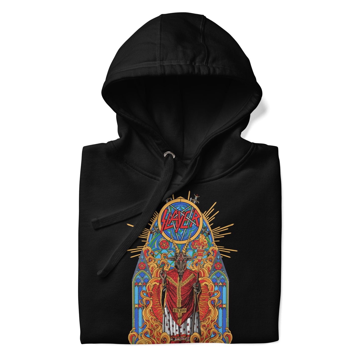 Slayer Chapel Classic Hoodie