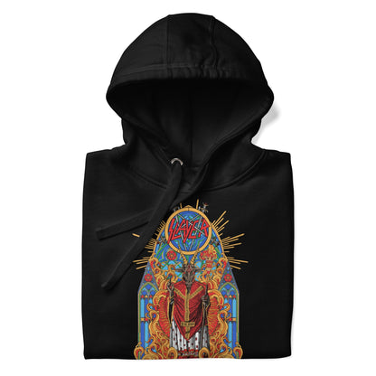 Slayer Chapel Classic Hoodie
