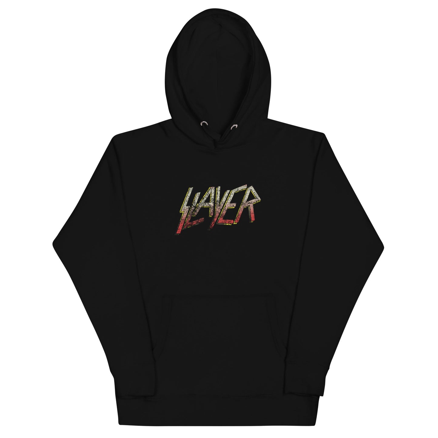 Slayer - Gradient Logo Hoodie WS