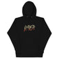 Slayer - Gradient Logo Hoodie WS