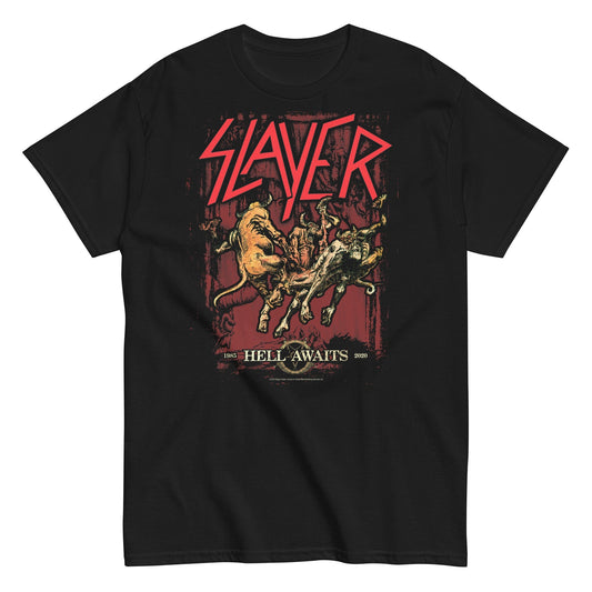 Slayer - Hell Awaits T-Shirt