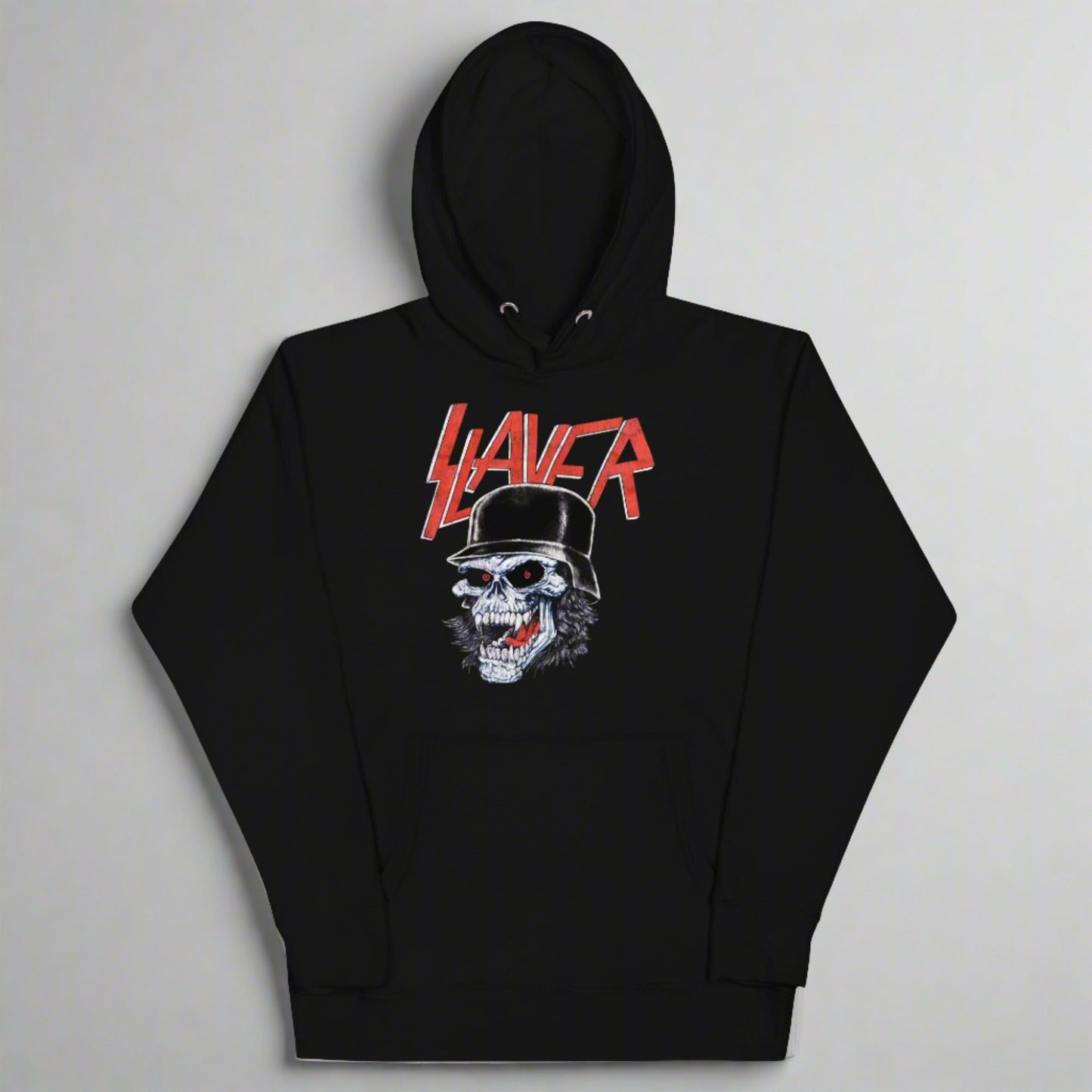 Slayer - Helmet Skull Hoodie WS