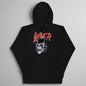 Slayer - Helmet Skull Hoodie WS