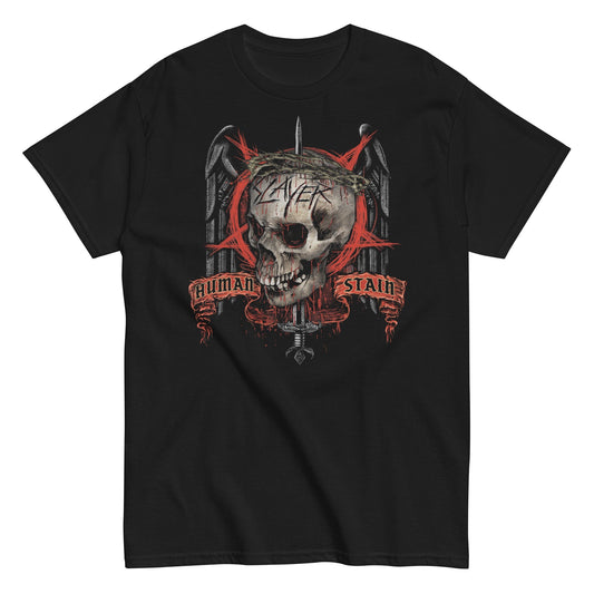 Slayer - Human Stain T-Shirt