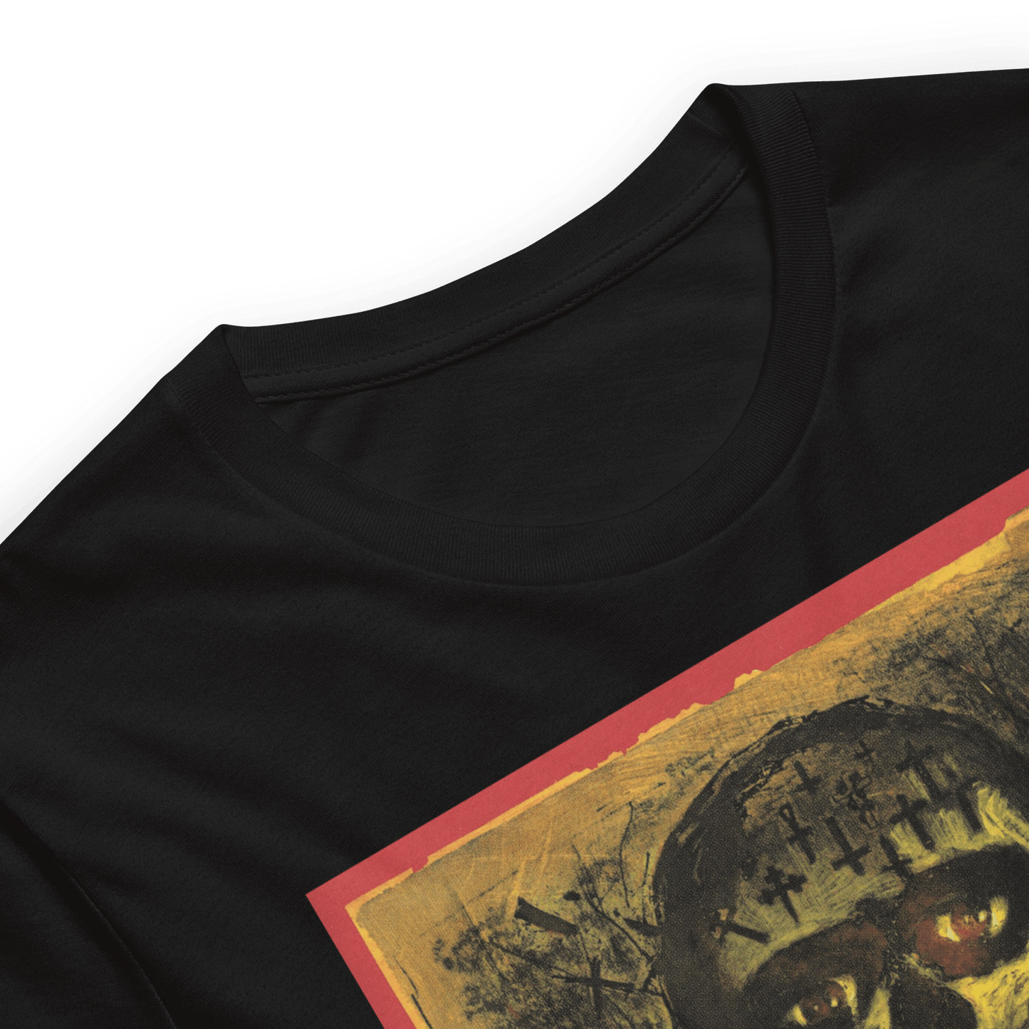 Slayer - Painted Skull T-Shirt