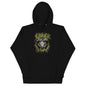 Slayer Ram Horns Classic Hoodie