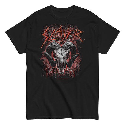 Slayer - Ram's Head T-Shirt