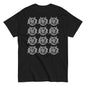 Slayer - Repeat Logo T-Shirt