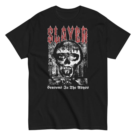 Slayer - Seasons in the Abyss T-Shirt