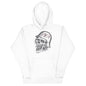 Slayer - Stamped Skull Hoodie