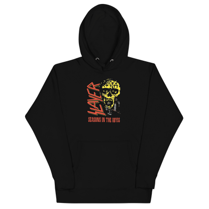 Slayer Vintage 1990 Season's In the Abyss  Hoodie