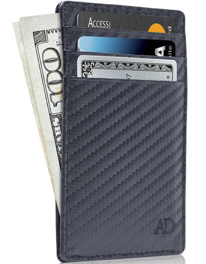 Slim Minimalist Card Holder