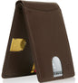 Pull Strap Bifold Wallet