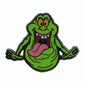 Slimer Ghostbusters Enamel Pin