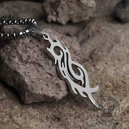 Slipknot Band Stainless Steel Pendant