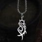 Slipknot Band Stainless Steel Pendant