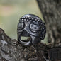 Slipknot Mask Stainless Steel Ring