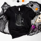 Soul Wyrm Dark Fantasy Short Sleeve T-shirt