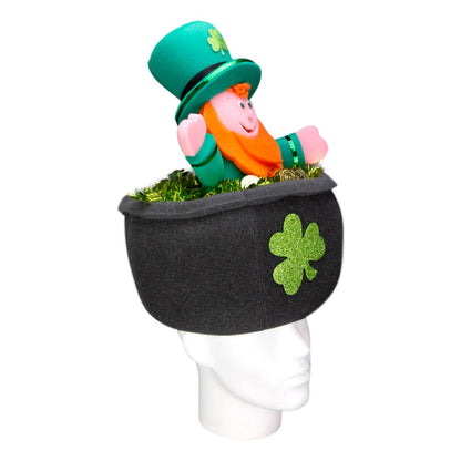 St. Patrick's Leprechaun Hat