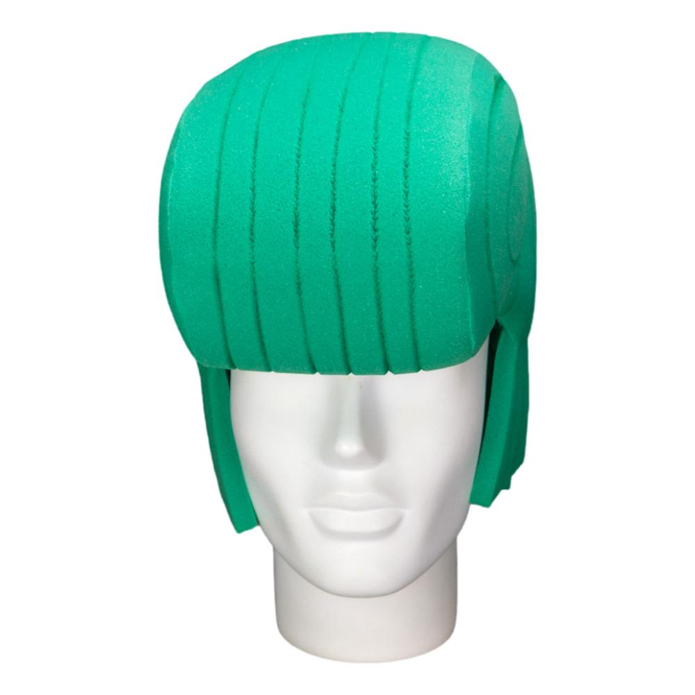 St. Patrick's Elvis Wig