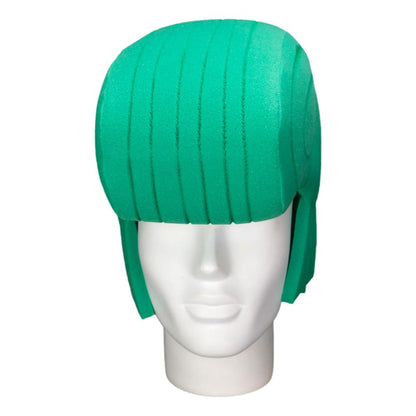 St. Patrick's Elvis Wig