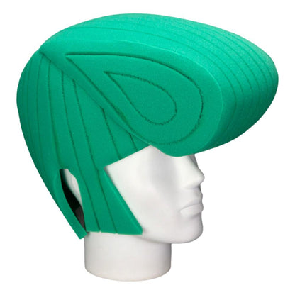 St. Patrick's Elvis Wig