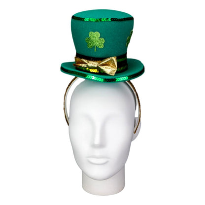 St. Patrick's Mini Top Hat