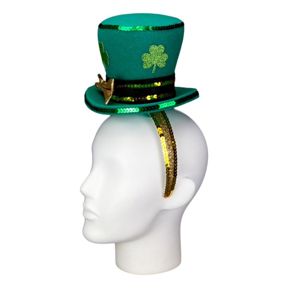 St. Patrick's Mini Top Hat