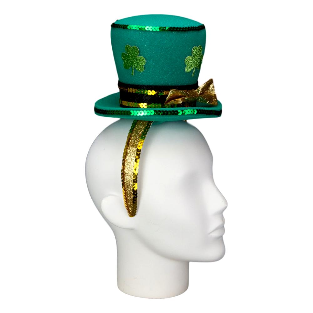St. Patrick's Mini Top Hat