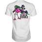 Flamingo Operator Stack Bodies Men's T-Shirt
