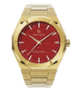 Star Dust II Gold Red