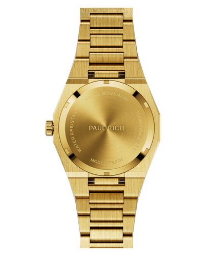 Frosted Star Dust II Desert Gold