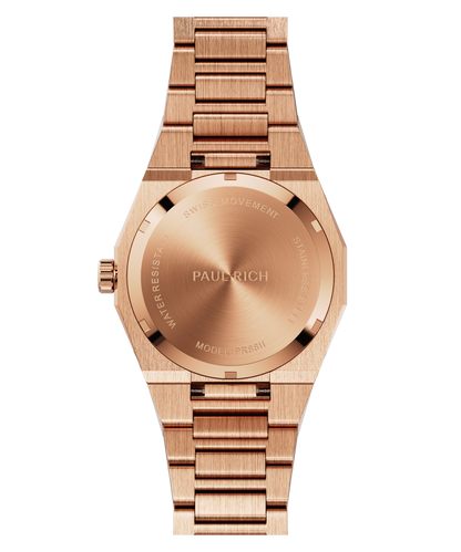 Star Dust II Rose Gold