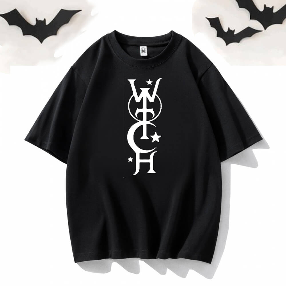 Star Witch Short Sleeve T-shirt