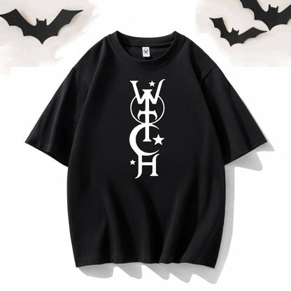 Star Witch Short Sleeve T-shirt