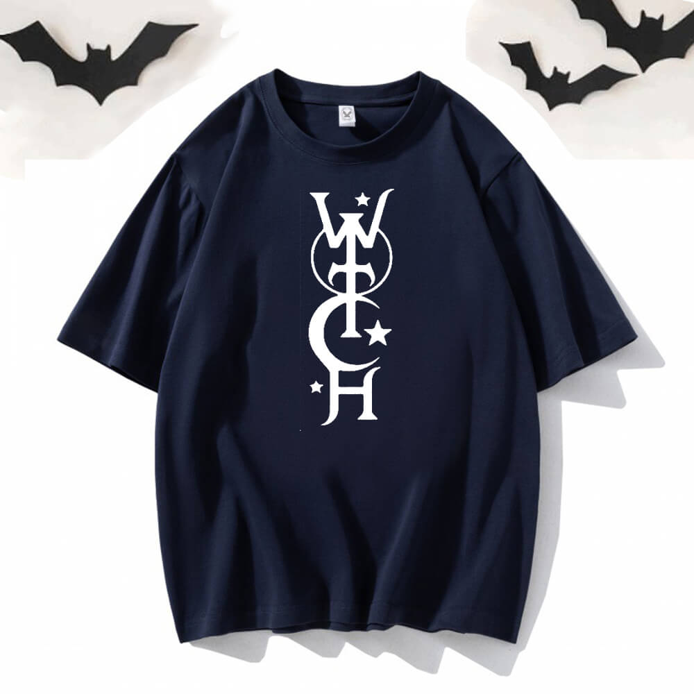 Star Witch Short Sleeve T-shirt
