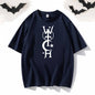 Star Witch Short Sleeve T-shirt