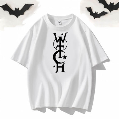 Star Witch Short Sleeve T-shirt